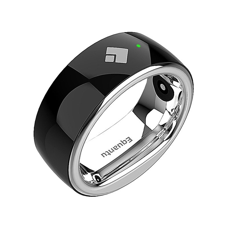 Ring Health Tracker Heart Rate Respiration Sleep Monitor Smart Ring